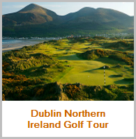 Dublin Northern Irish Golf Tour