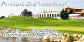 Portugal Golf Vacations