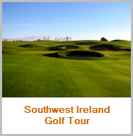 Southwest Irish Golf Tours